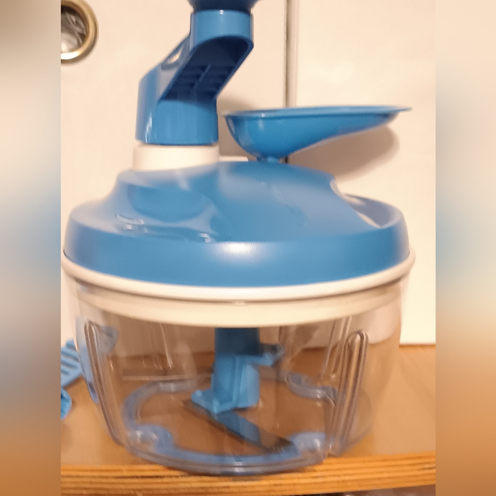 Tupperware Quick Chef Pro - Picture 2 of 9